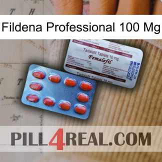 Fildena Professional 100Mg 36